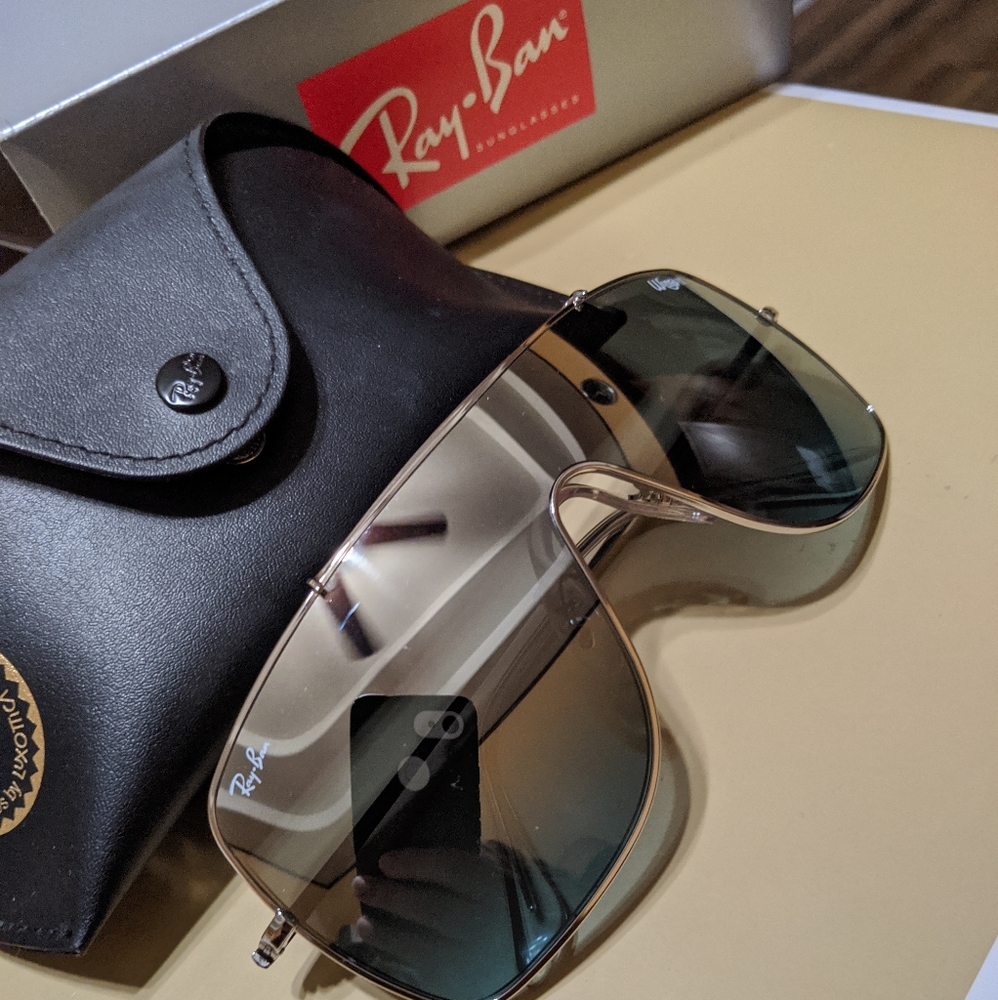 Rayban sunglasses